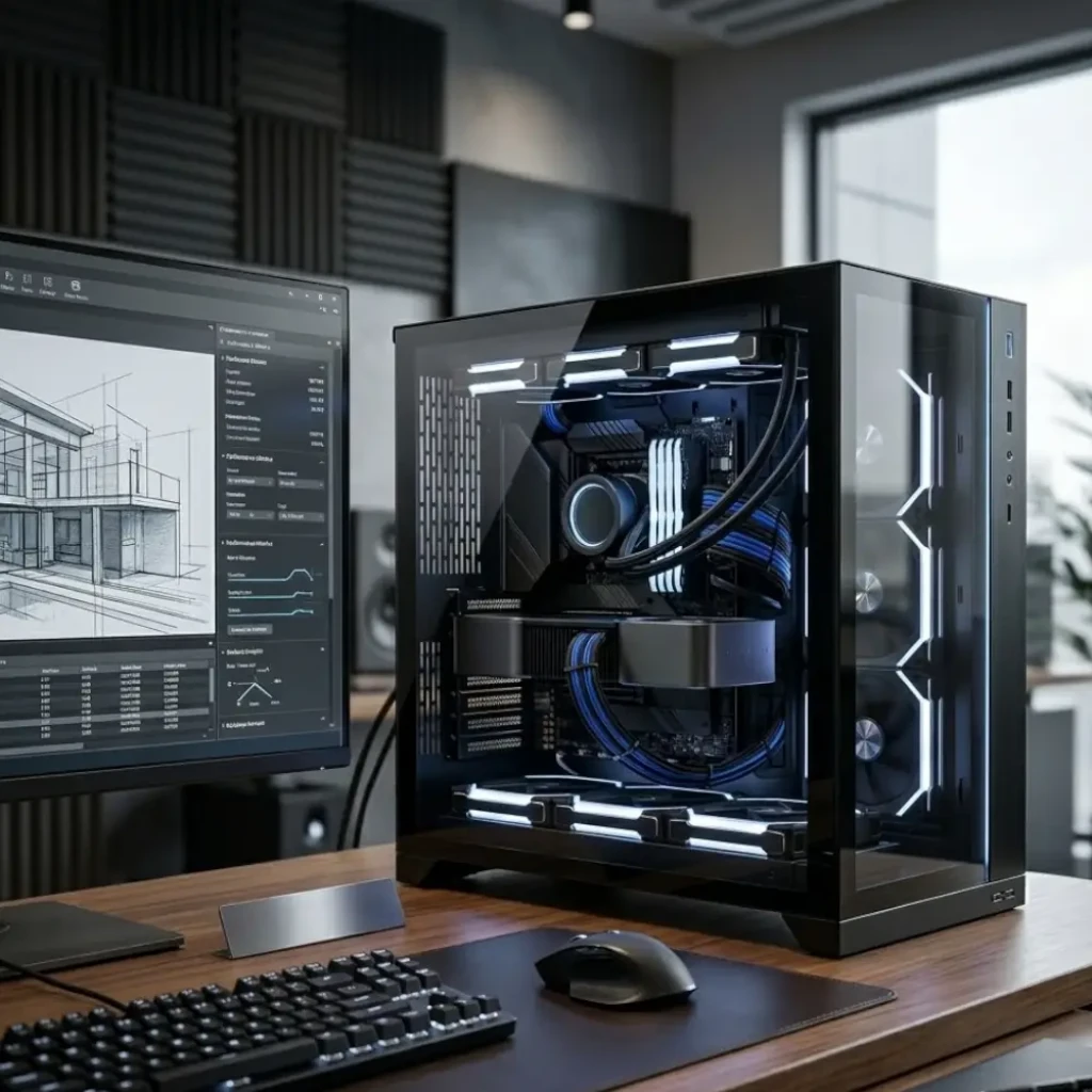 Progettazione Workstation