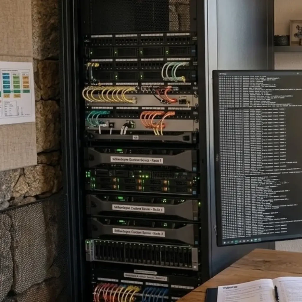 Progettazione Server e Infrastrutture Rack