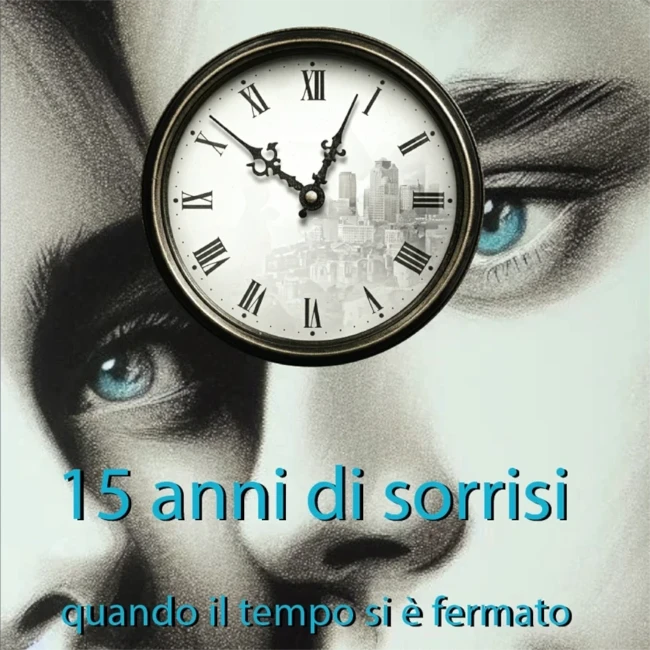 15 anni di sorrisi: quando il tempo si è fermato