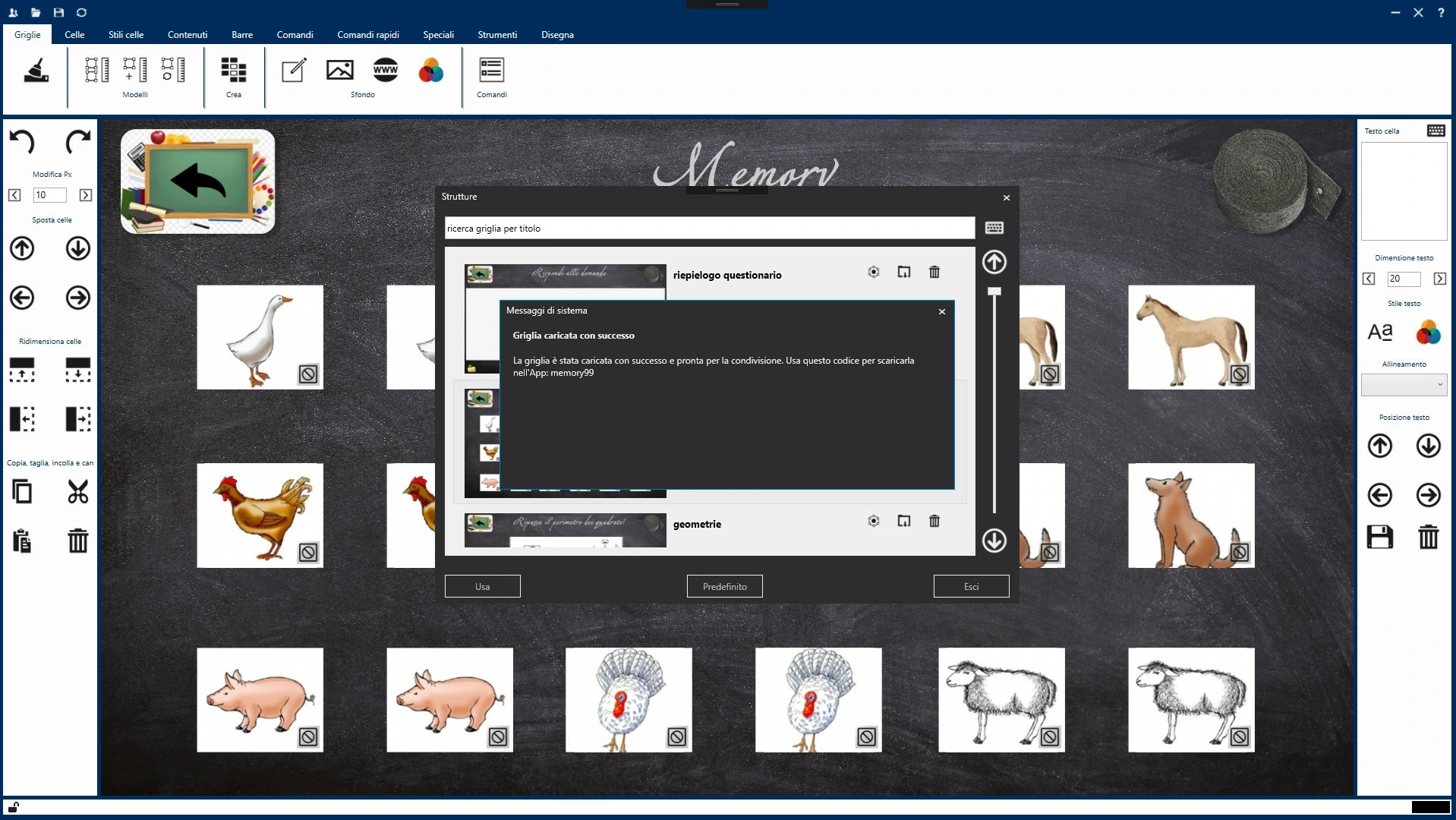 Accesso al Cloud Felicitous